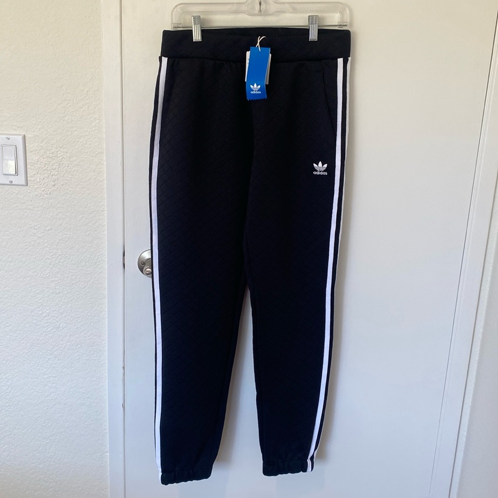 Adidas track pants